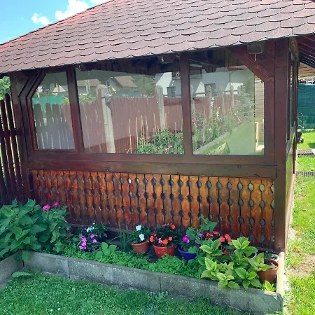 Casuta Cu Flori Holiday home Moieciu de Jos