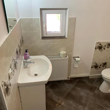Holiday home Casuta Cu Flori